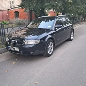 Продам Ауди  А4 2002 рік