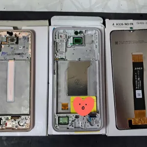 Дисплейний модуль Samsung серії A315-A356-A366 разом із заміною