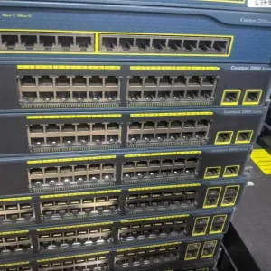 Комутатори Cisco Switch • Catalyst