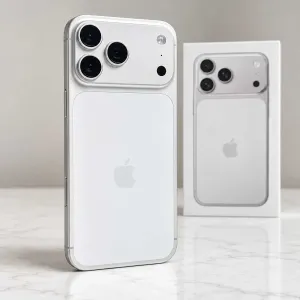 Нові! iPhone 17 Pro Max 256 Gb Silver Neverlock / Магазин + Гарантія