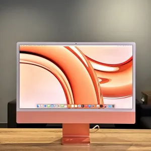iMac 24 2023 M3 24/256gb 8/10gpu !! Гарантія від магазину !!