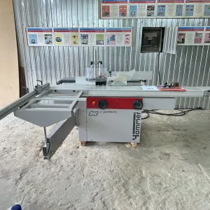 Верстат комбінований верстат Hammer C3 31 perform  рейсмус фуганок фрезер форматно-розкрійний станок Felder Hammer