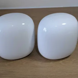 Wi-Fi 6E Google Nest Pro роутер трех диапазонная мэш система USA