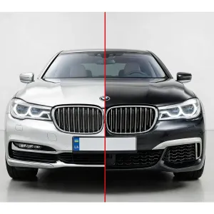 BMW 7-серія G12 2016-2019 Комплект обвісів M760