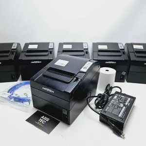 PARTNER RP-630 принтер чеків 80мм з автообрізкою USB 250мм/с
