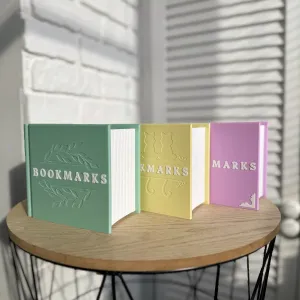 Підставка для закладок у вигляді книжки Bookmarks