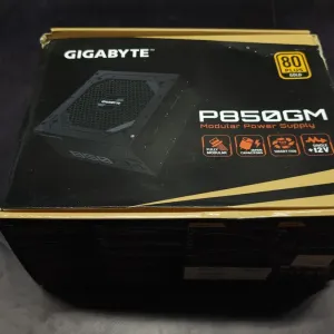 Блок живлення gigabyte p850gm 850w 80+ gold
