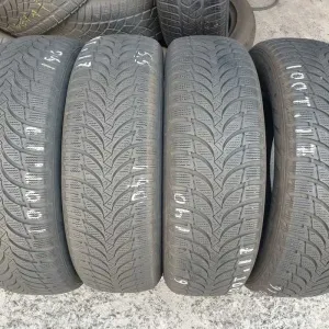215/70 R16 100T Nexen WinGuardG WH2 зима 4штуки шини б/у