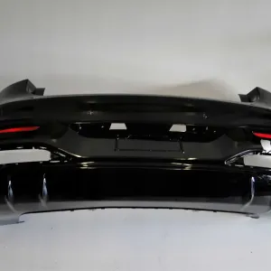 Mercedes EQS V297 Задній бампер в КОЛІР AMG 149, 197, 992 разборка мерседес екюес 297