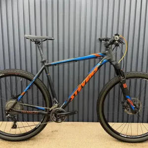 XL 29 Топовий Гірський велосипед Stevens Tremalzo 29 2017року