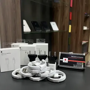 Зарядний пристрій Оригінал для Iphone Apple Lightning USB Type-c to Type-C кабель для iPhone, MacBook,Apple Watch, IMac