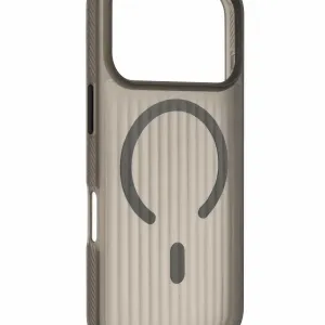 Чохол Ribbed Gray 17 Pro Magsafe iPhone 18 Pro ребристий чехол айфон 18 Про кейс айфон 17 Про