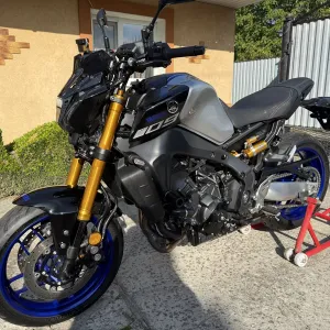 Yamaha MT09 SP 2022, без пробігу по Україні, Японія, доставка