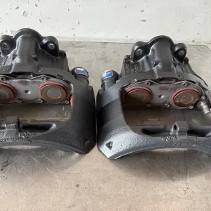 Супорт суппорт прицепа Saf, Bpw ,Саф, Бпв, Merc, Knorr ,Wabco ,Haldex