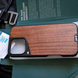 Чехол Mous к iPhone 16 Pro Max, с MagSafe. Модель "Limitless 6.0"