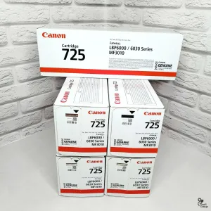 Картридж Canon 725 Оригінальний. НЕ КИТАЙ.