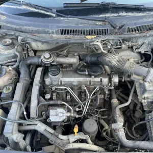 Двигун мотор 1.9 TDI ALH/AHF Volkswagen Golf 4/Bora/Octavia розборка