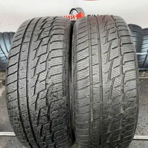 Шини 225/55 R17 пара Matador 7мм, зима,