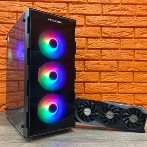 Ігровий пк/i5-14400F (10 ядер)/16 DDR5/ 512GB M2/850W/ RTX 3070Ti 8GB/ Гарантія 1 рік
