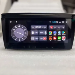 Оригинальная магнитола RedPower на Android для Skoda Octavia A5 / Yeti рестайлинг | DSP
