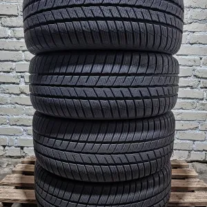 Зимові 235/55r17 Barum(Continental) | 8.5mm | Made in Slovakia | Преміум шини | Комплект / 4шт | Ідеальний стан, без пошкоджень, без ремонтів