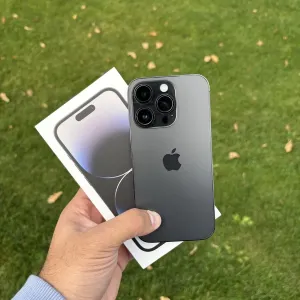 iPhone 14 Pro 128GB Space Black Neverlock ! Аффон 14 про