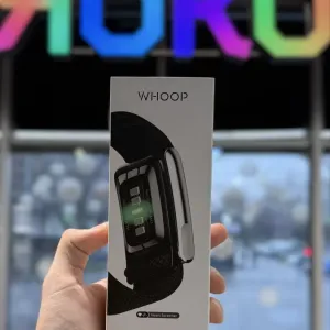 Фітнес-браслет WHOOP в Ябко Кривий Ріг, ТРК Victory Plaza. Оплата частинами.