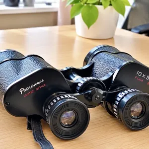 Японський бінокль Pathescope 10*50 #410