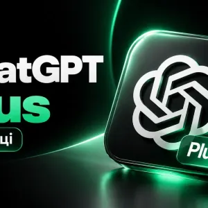 ChatGPT Plus на 4 міс. | Гарантія