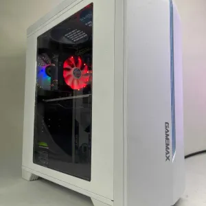 Ігровий ПК Intel Core i5-6500/RX 470 4Gb/8 DDR4/120SSD Игровой комп