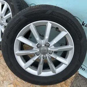 Диски легкосплавні 5*112 R17 Audi Q3 / A4 / A3 (S-line)