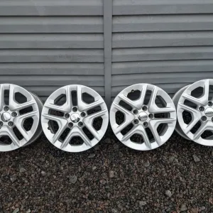 Комплект титанових дисків Jeep 5/110 R16 5*110 16  Opel Fiat ET40