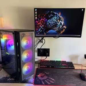 Компьютер Бюджетний Ігровий Ryzen 5600+32 ddr+1.5тб м2+RTX 3060 12gb