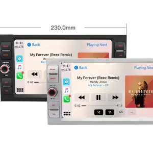 Ford Focus 2 MK2, Mondeo 9, S-Max, С-Max, Kuga Android магнітола Carplay Android Auto