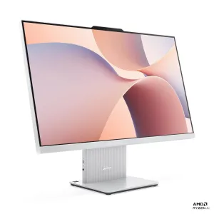 Новий Lenovo IdeaCentre 27AKP10/Ryzen AI 7 350/16GB/512GB/FHD/IPS/27"/8ЯДЕР 16 ПОТОКІВ/Моноблок/Сучасний/Потужний