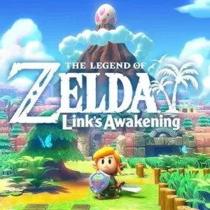 Zelda Link's Awakening на Nintendo Switch