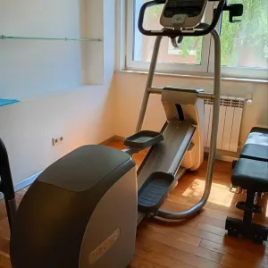 Професійний орбітрек Precor EFX 835 | Професійний еліптичний тренажер