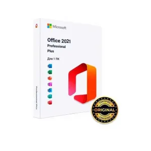 Ключ Офис 2021 Про Плюс! Лицензия! Office 2019 / 21 Pro Plus АКТИВАЦІЯ