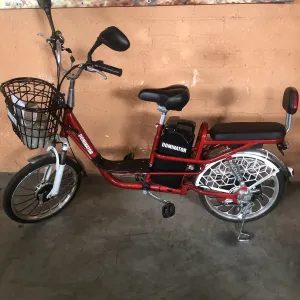 Електровелосипед DOMINATOR Эланд 500W