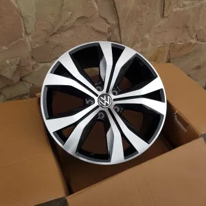 Диски НОВІ VW R20 5x130 Touareg Audi Q7 Bentley Mulsanne Porsche Cayenne Фольцваген Ауді колеса титани Р20