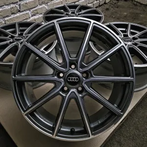 Нові R18 5x112 AUDI | Original | Germany | Преміум диски | VW/Skoda