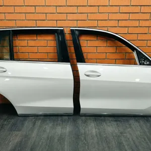 Двері BMW X7 G07 передні або задні праві ліві разборка