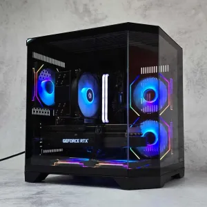 Ігровий комп'ютер Ryzen 5 5500 RTX 3080 10Gb 16GB DDR4 512GB NVMe 850W + Гарантія