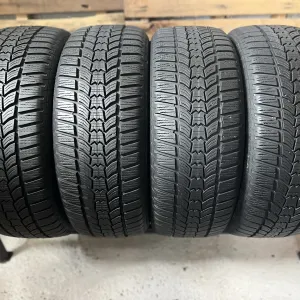 Зимові шини‼️215/55 R17 Sava Eskimo hp2 98V 7.8мм 2024рік