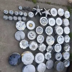Заглушки, колпачки, крышки на диски Volkswagen golf Passat Jetta Tigua