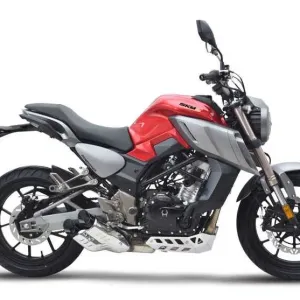 Мотоцикл SKM SK450-K (Senke)