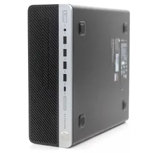 Системний блок ПК HP ProDesk 600 G3 SFF i7-7700 16GB 256 SSD NWME