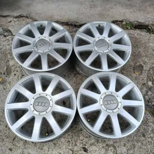 Диски Audi оригинал R17 5x112 ET56 7,5J made in Germany. Привезены из Германии