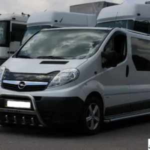 Рейлинги=Кенгурятники=Пороги Дуги=Для Опель Виваро Opel Vivaro