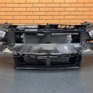 Панель передня Mercedes CLA C118 W118 вентилятор разборка